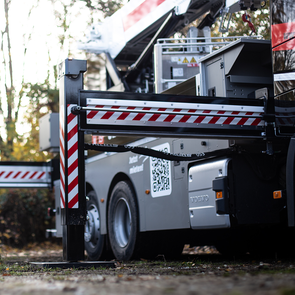 Detailaufnahme Klaas K950